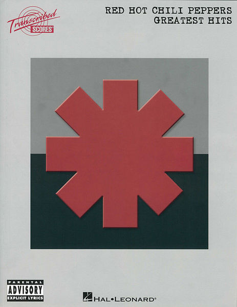 Hal Leonard Red Hot Chili Greatest Band