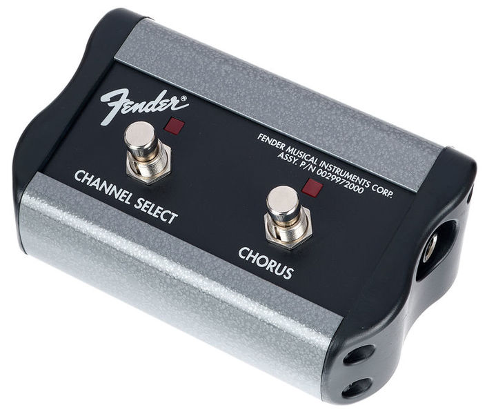 Fender 2-Button Footswitch