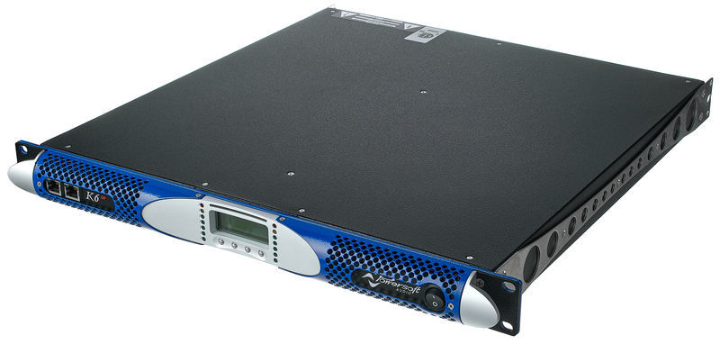 Powersoft K6 DSP+AESOP