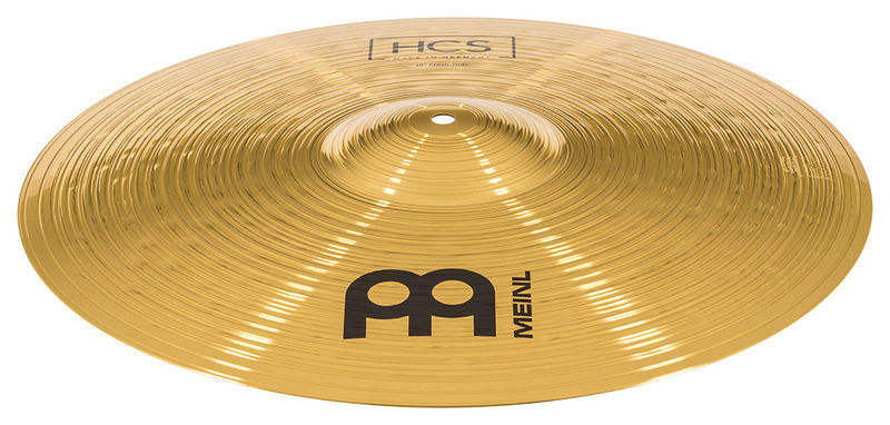 Meinl 18" HCS Crash / Ride