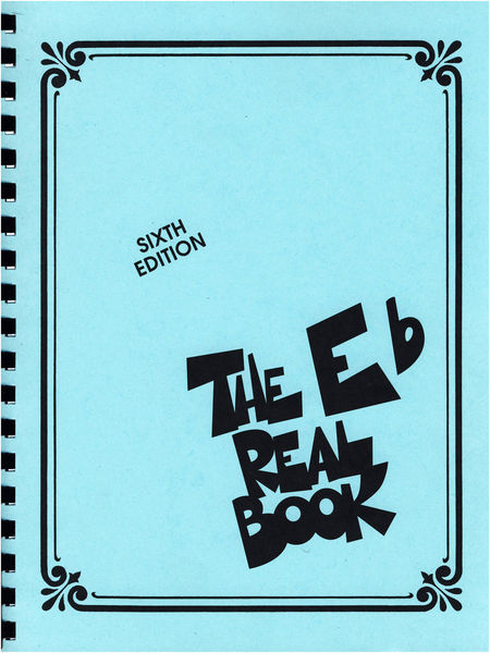 Hal Leonard Real Book 1 Eb