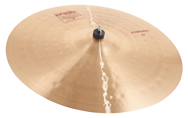 Paiste 2002 Classic 22" Power Ride