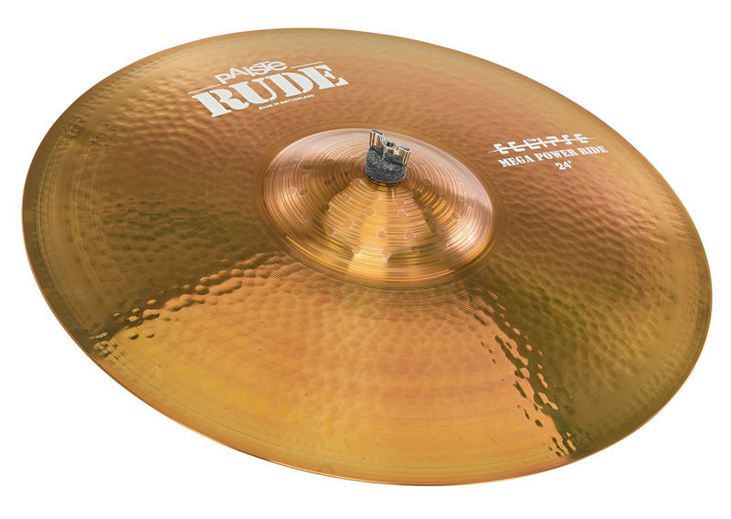 Paiste 24" Rude Mega Power Ride