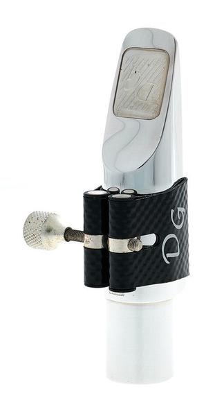 Dave Guardala Alto Sax King SI Mouthpiece