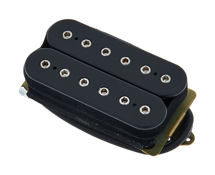DiMarzio DP 219BK D Activator Neck