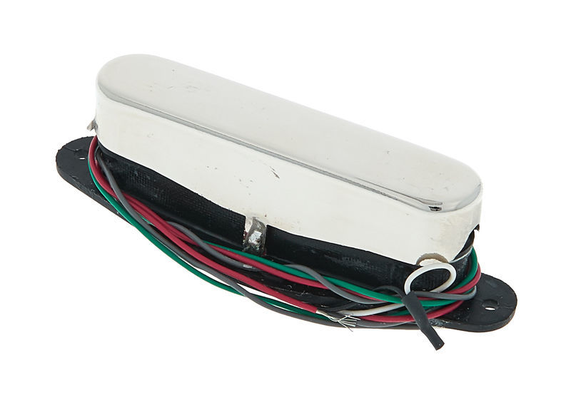 DiMarzio Area T Neck DP 417 Chrome
