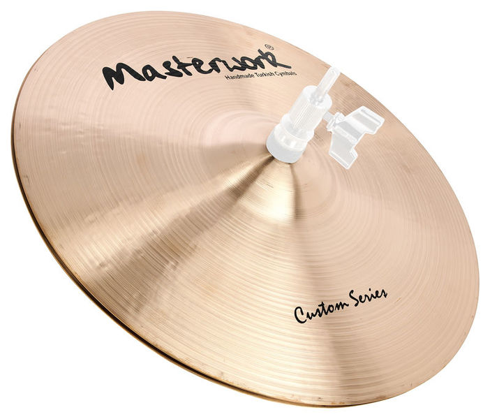 Masterwork 13" Custom Hi-Hat