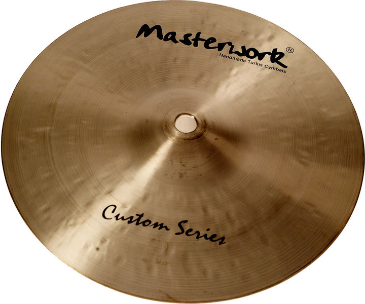 Masterwork 06" Custom Bell