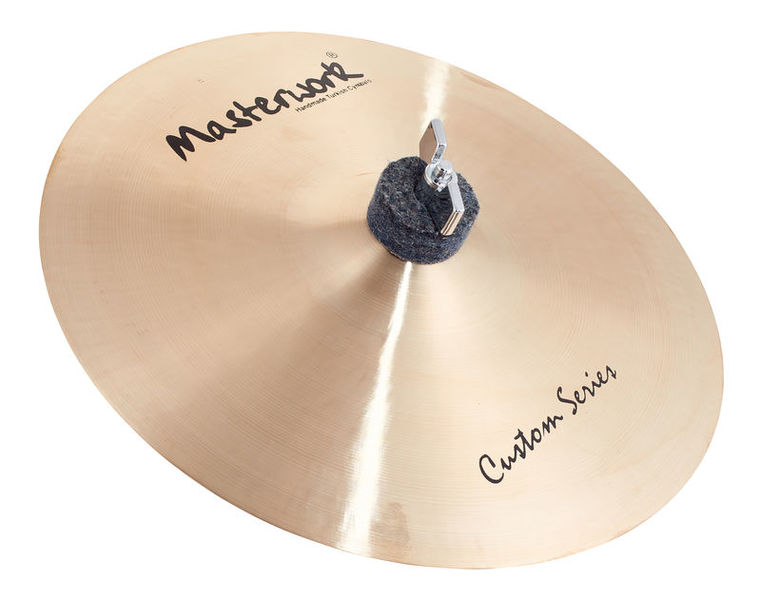 Masterwork 10" Custom Splash
