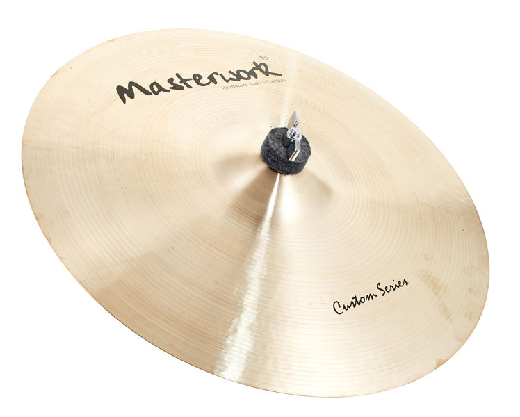Masterwork 15" Custom Crash