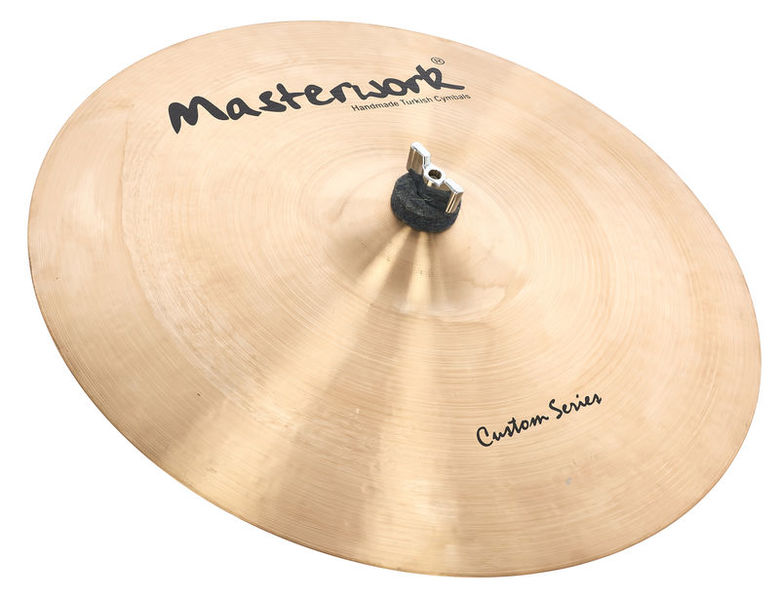 Masterwork 16" Custom Thin Crash