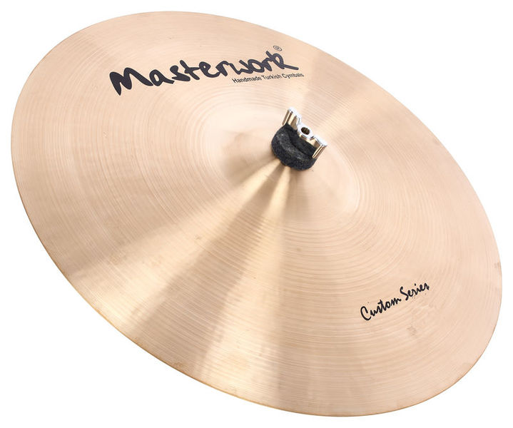 Masterwork 16" Custom Rock Crash