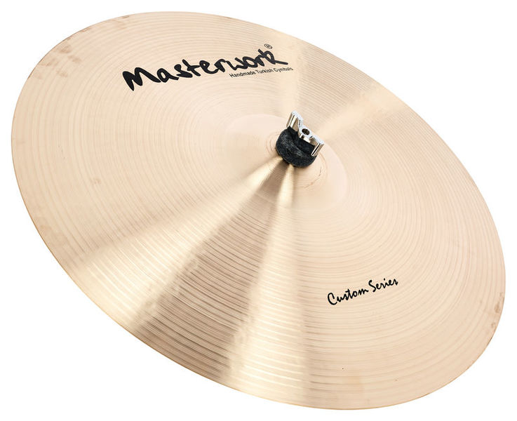 Masterwork 18" Custom Rock Crash