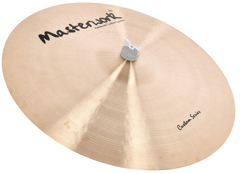 Masterwork 19" Custom Rock Crash
