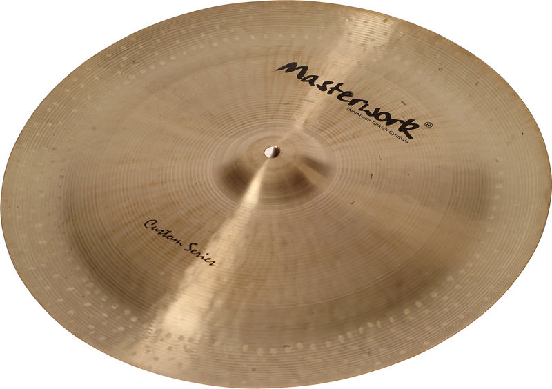 Masterwork 18" Custom China