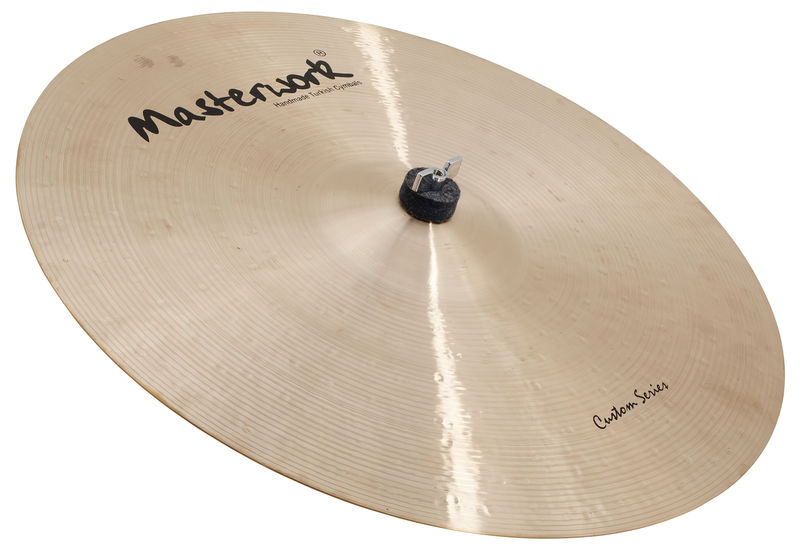 Masterwork 20" Custom Ride
