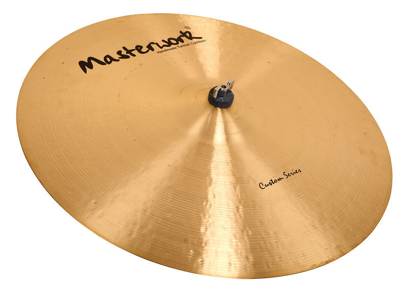 Masterwork 22" Custom Ride