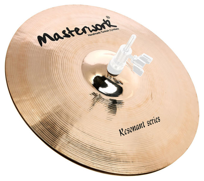 Masterwork 13" Resonant Hi-Hat