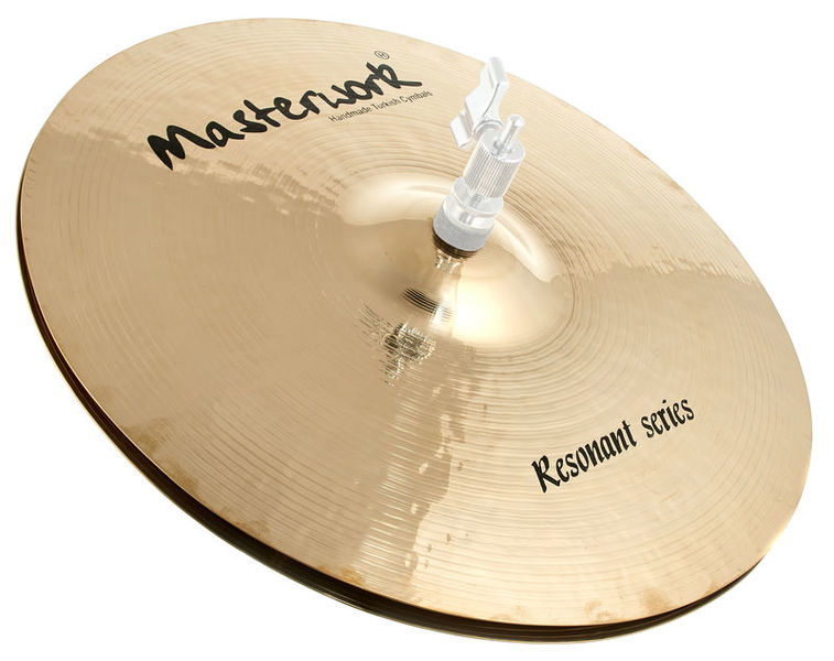 Masterwork 14" Resonant Hi-Hat