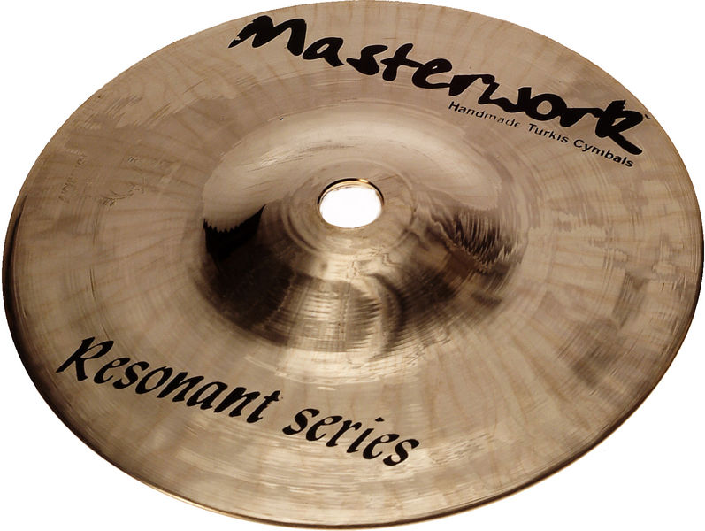 Masterwork 06" Resonant Bell