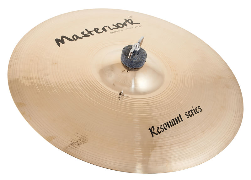 Masterwork 14" Resonant Crash