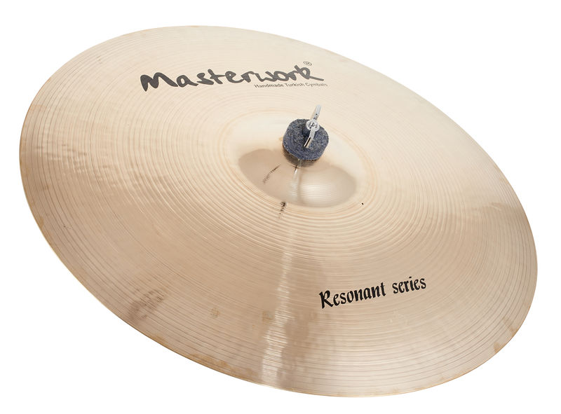 Masterwork 18" Resonant Crash