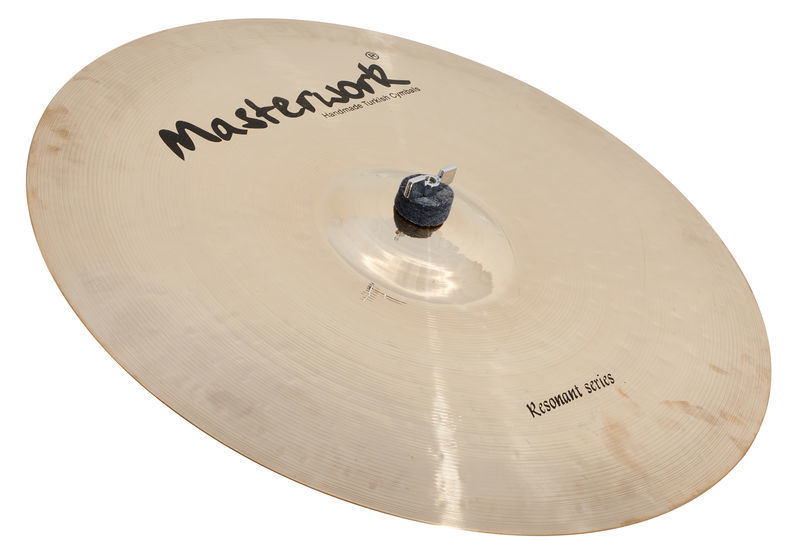 Masterwork 20" Resonant Crash