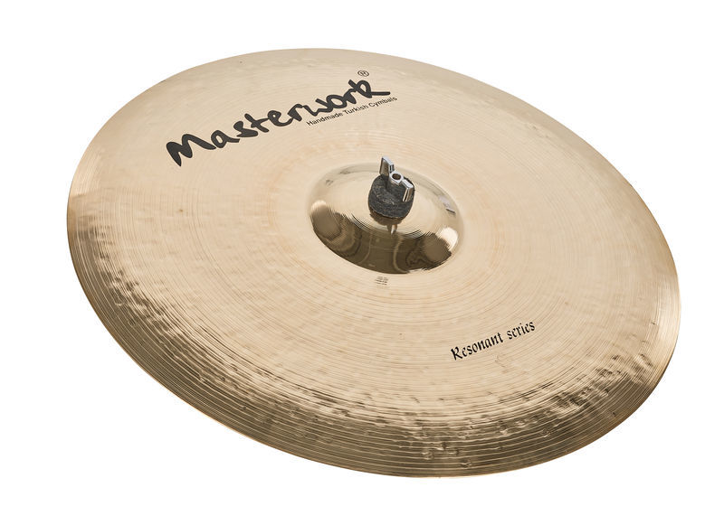 Masterwork 20" Resonant Ride