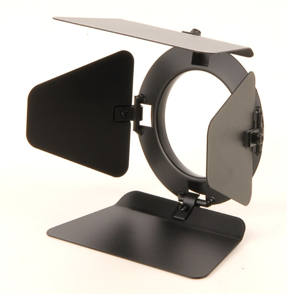 Stairville Barndoor for PAR 20 BK