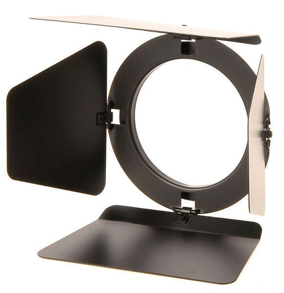 Stairville Barndoor for PAR 30 BK