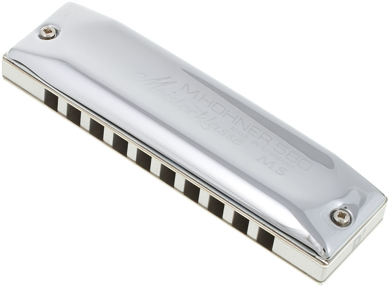 Hohner Meisterklasse MS DB