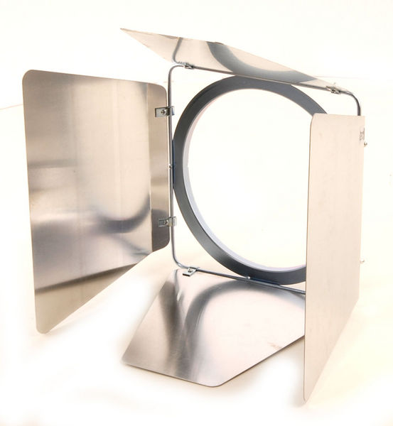 Stairville Barndoor for PAR 64 Polished