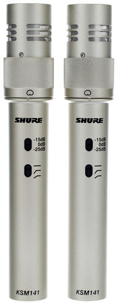 Shure KSM 141 ST Stereoset