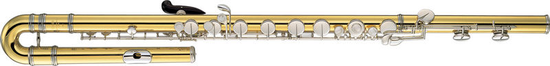Yamaha YFL-B441 II Bass Flute