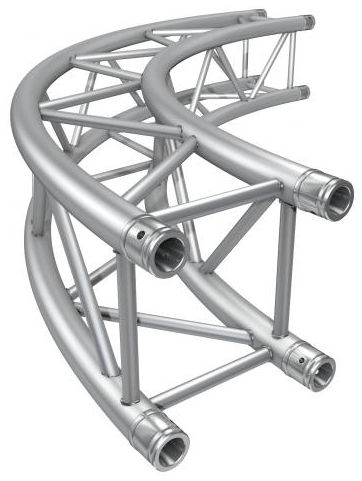 Global Truss F34R15-90 Circ. Element Ø3,0m