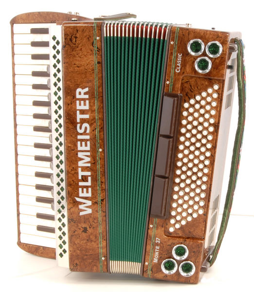 Weltmeister Monte 37 Classic BW