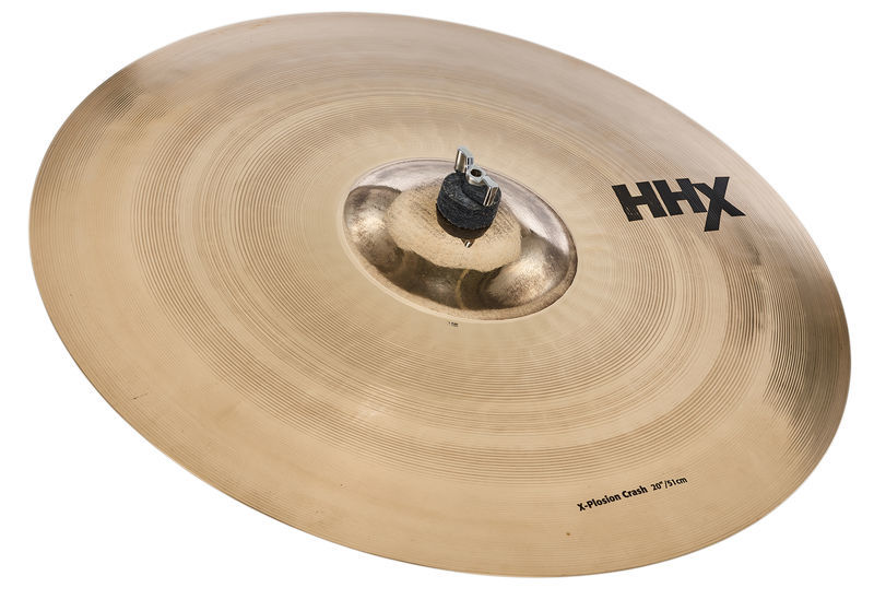 Sabian 20" HHX Plosion Crash