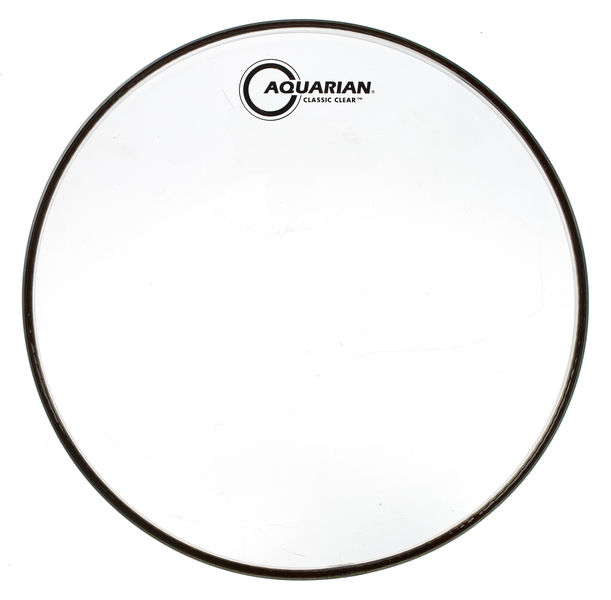 Aquarian 12" Classic Clear