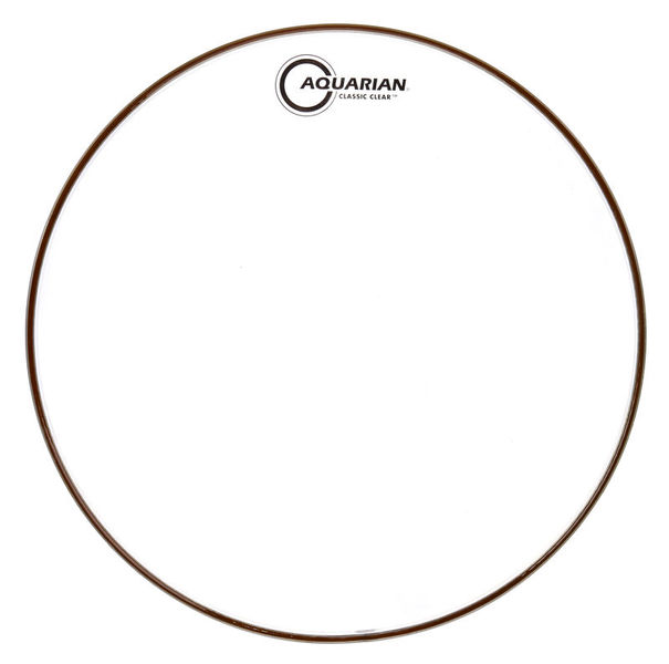 Aquarian 16" Classic Clear
