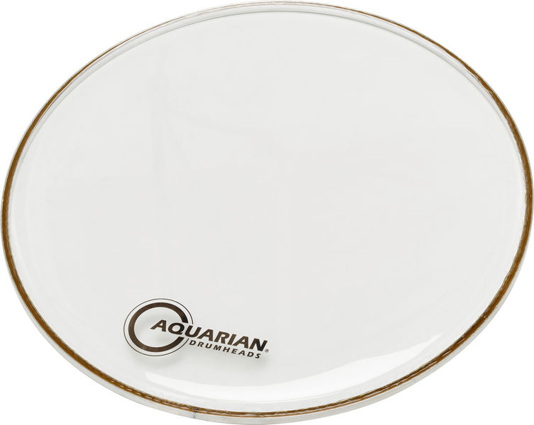 Aquarian 20" Classic Clear Bass Drum