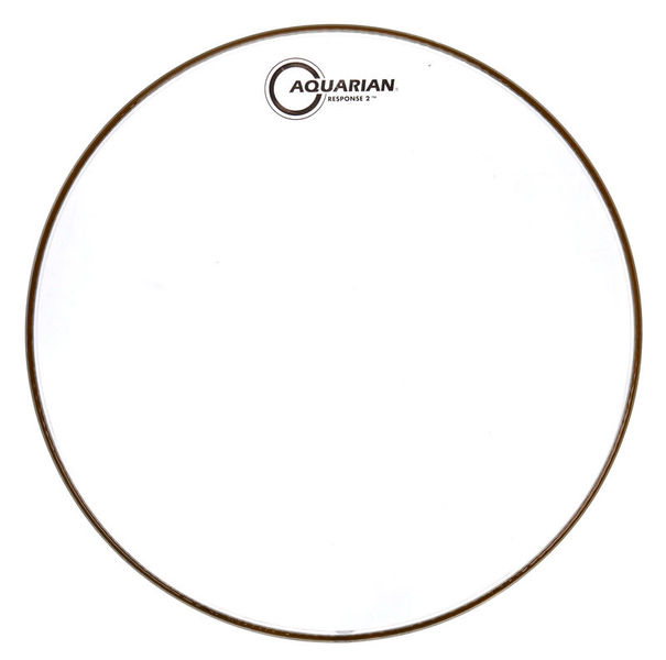 Aquarian 16" Response 2 Clear
