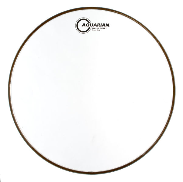 Aquarian 14" Classic Clear Resonant