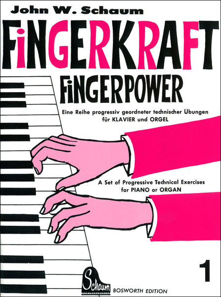 Bosworth Fingerkraft 1