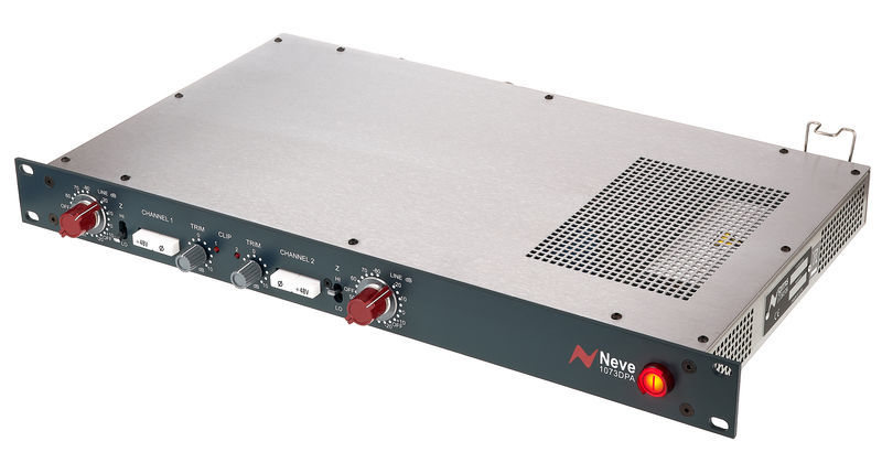 AMS Neve 1073 DPA Preamp Stereo