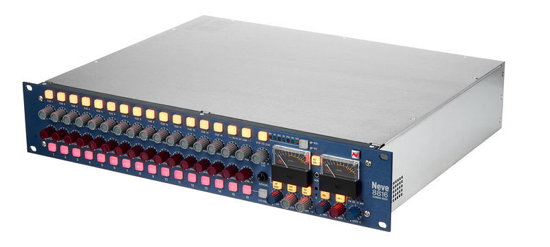 AMS Neve 8816 Summing Mixer