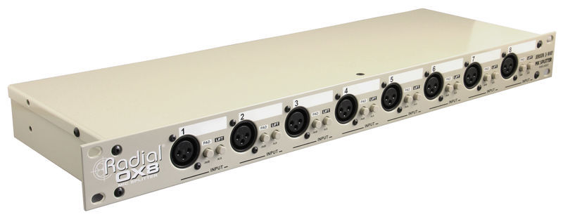 Radial Engineering OX8