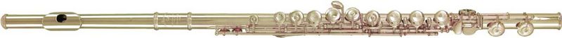 Muramatsu DS-CCEOH Flute Handmade