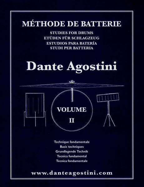 Dante Agostini Méthode De Batterie 2