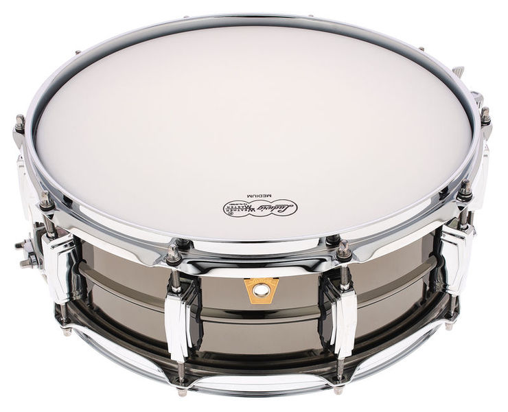 Ludwig LB416 14"x5" Black Beauty