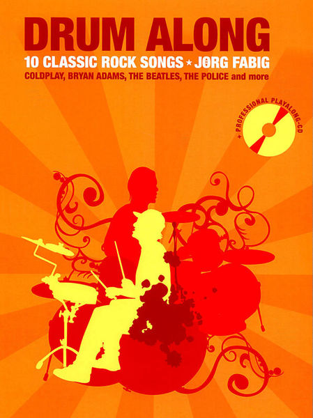 Bosworth Drum Along 10 Class Rock Songs